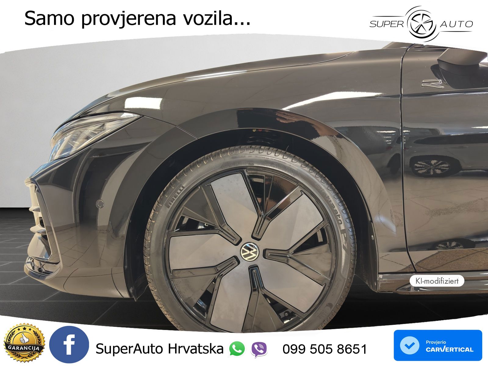 Volkswagen Passat Variant 2.0 TSI (265 KS) 4MOTION DSG R-Line MATRIX+GR SJED+KAM
