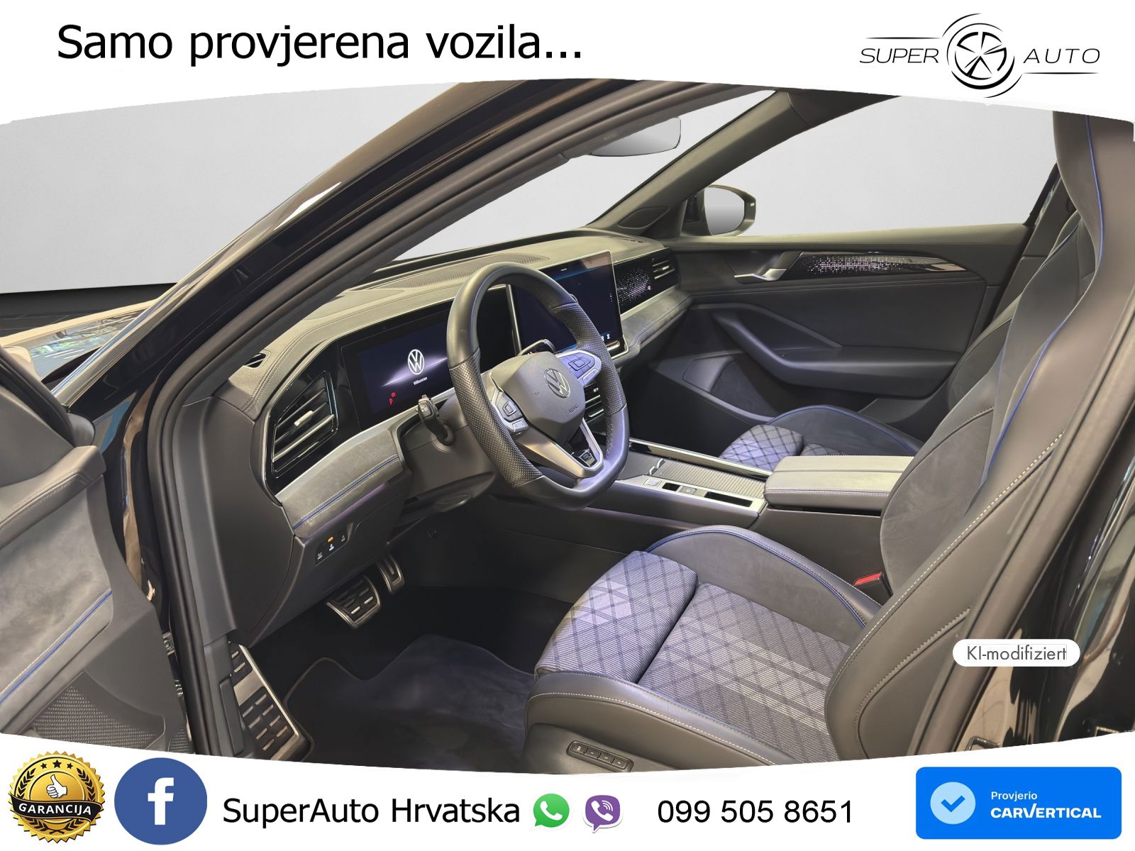 Volkswagen Passat Variant 2.0 TSI (265 KS) 4MOTION DSG R-Line MATRIX+GR SJED+KAM