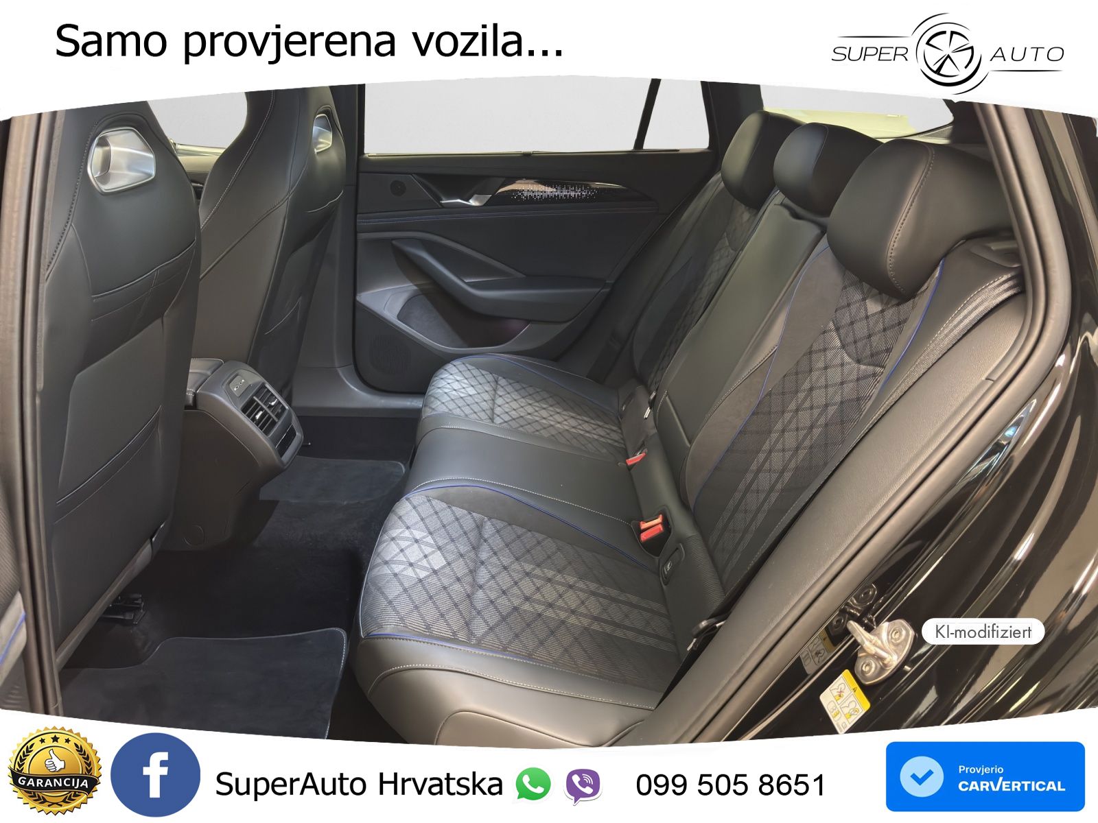 Volkswagen Passat Variant 2.0 TSI (265 KS) 4MOTION DSG R-Line MATRIX+GR SJED+KAM