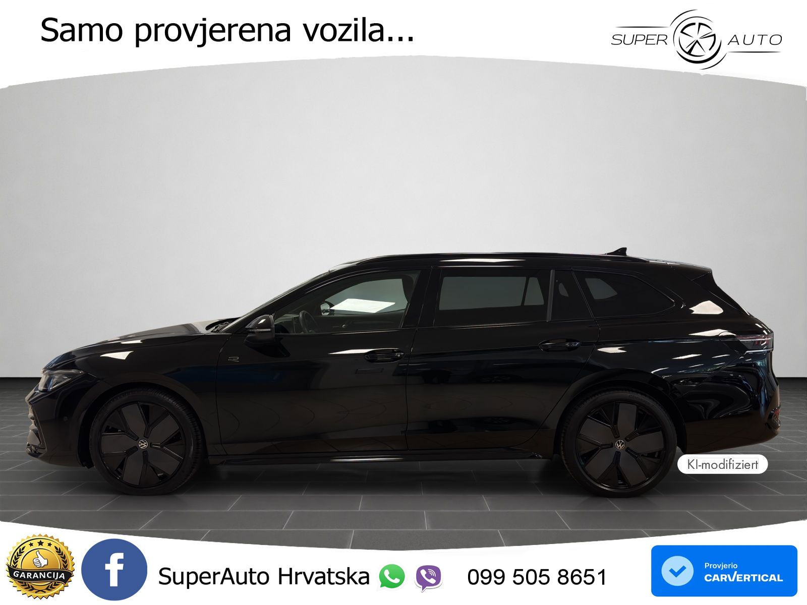 Volkswagen Passat Variant 2.0 TSI (265 KS) 4MOTION DSG R-Line MATRIX+GR SJED+KAM