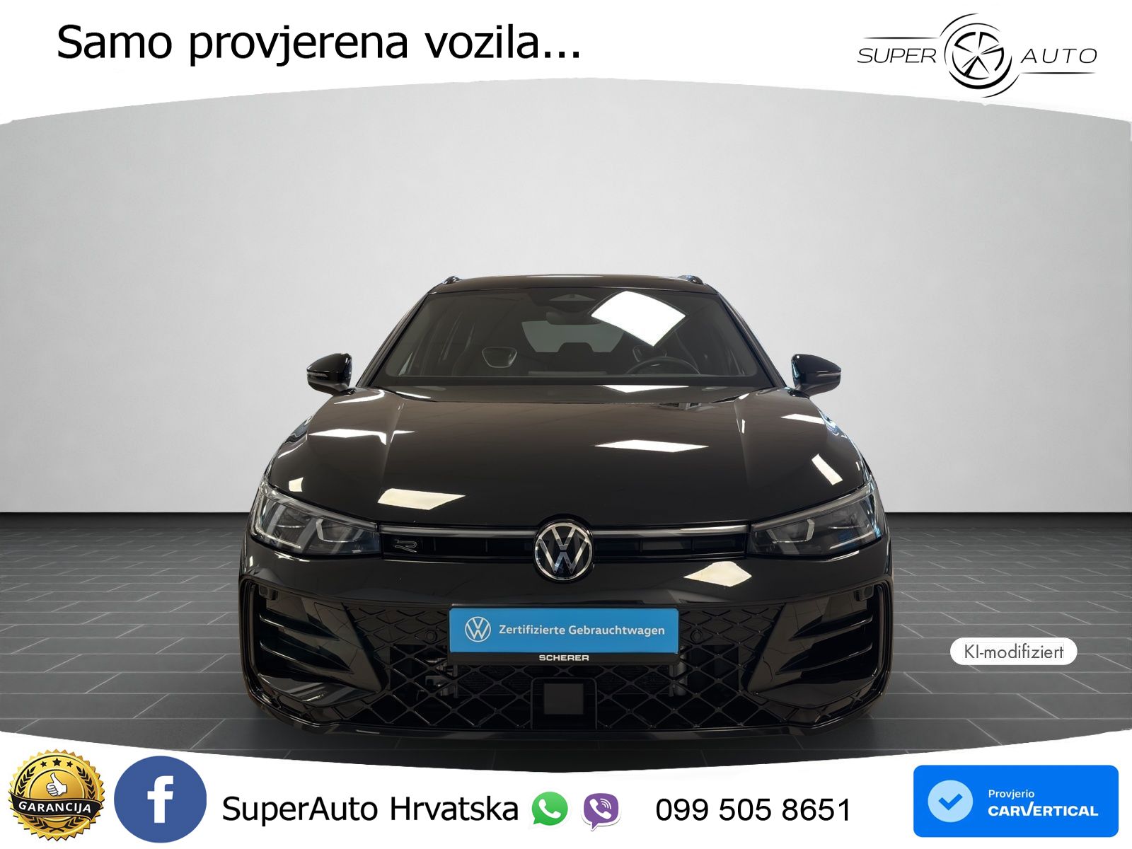 Volkswagen Passat Variant 2.0 TSI (265 KS) 4MOTION DSG R-Line MATRIX+GR SJED+KAM