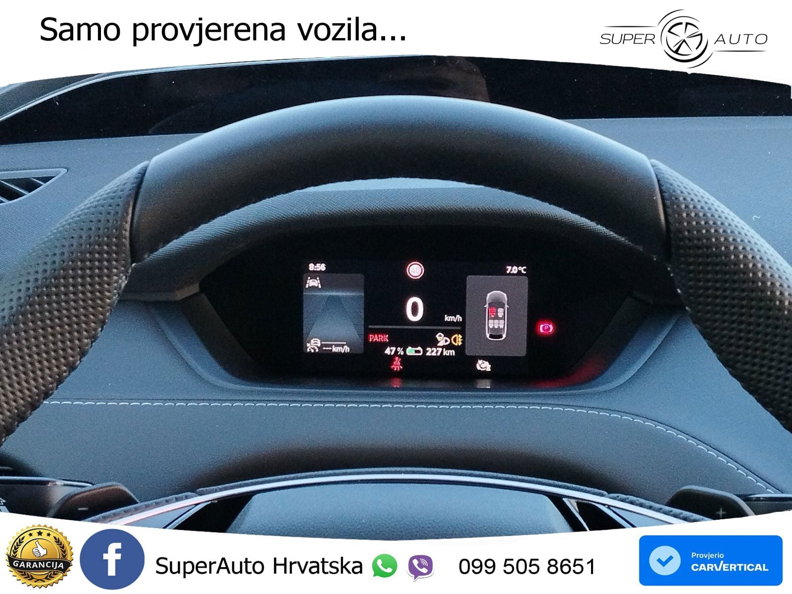Škoda Enyaq 85 82 kWh (286 KS) SportLine LED+GR SJED+ACC