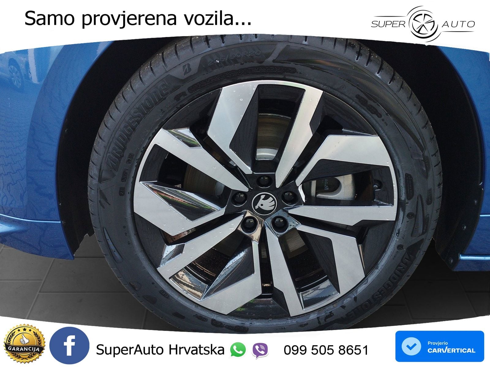 Škoda Enyaq 85 82 kWh (286 KS) SportLine LED+GR SJED+ACC