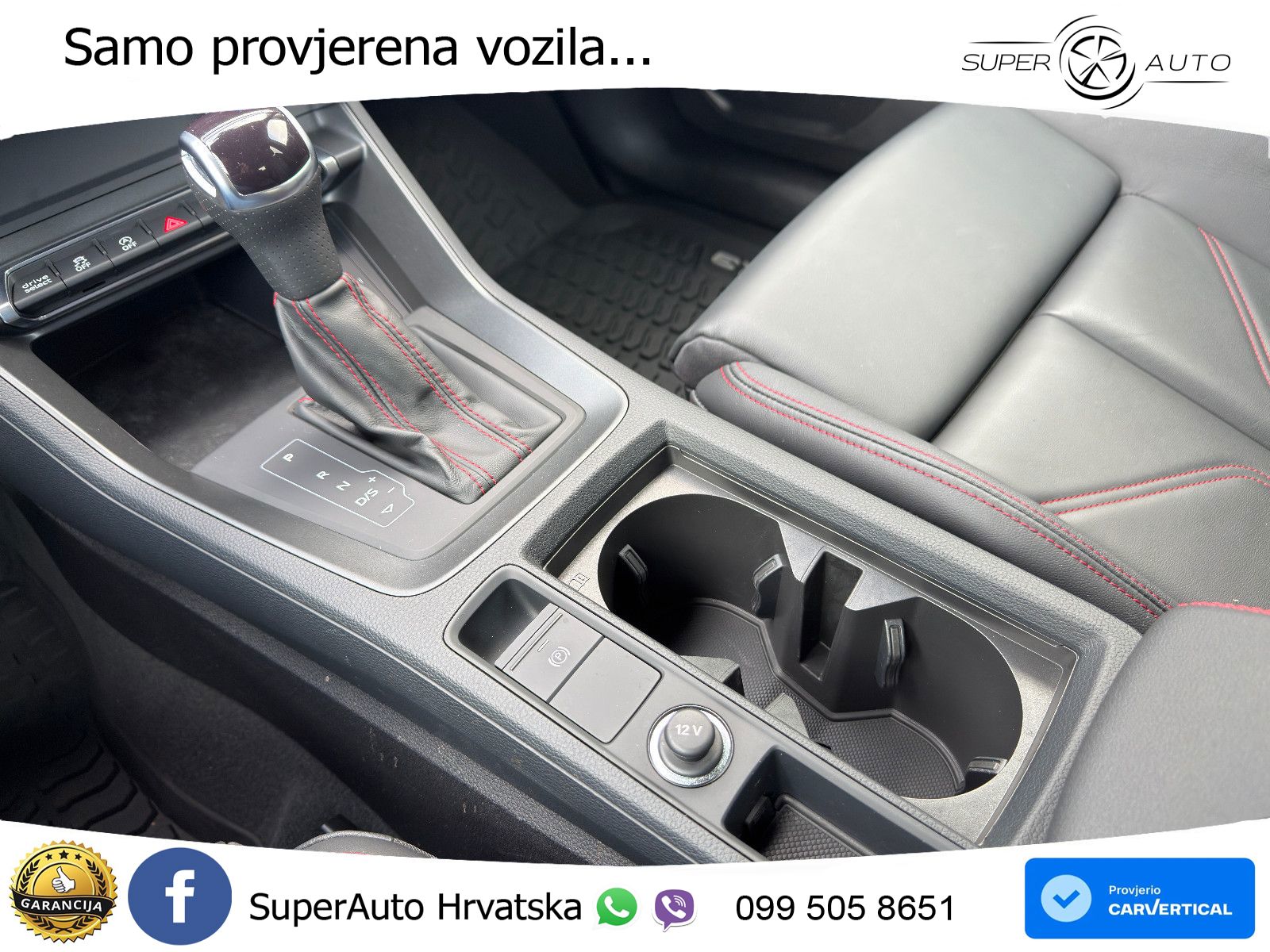 Audi Q3 40 TDI (200 KS) quattro S tronic S line LED+GR SJED+ACC