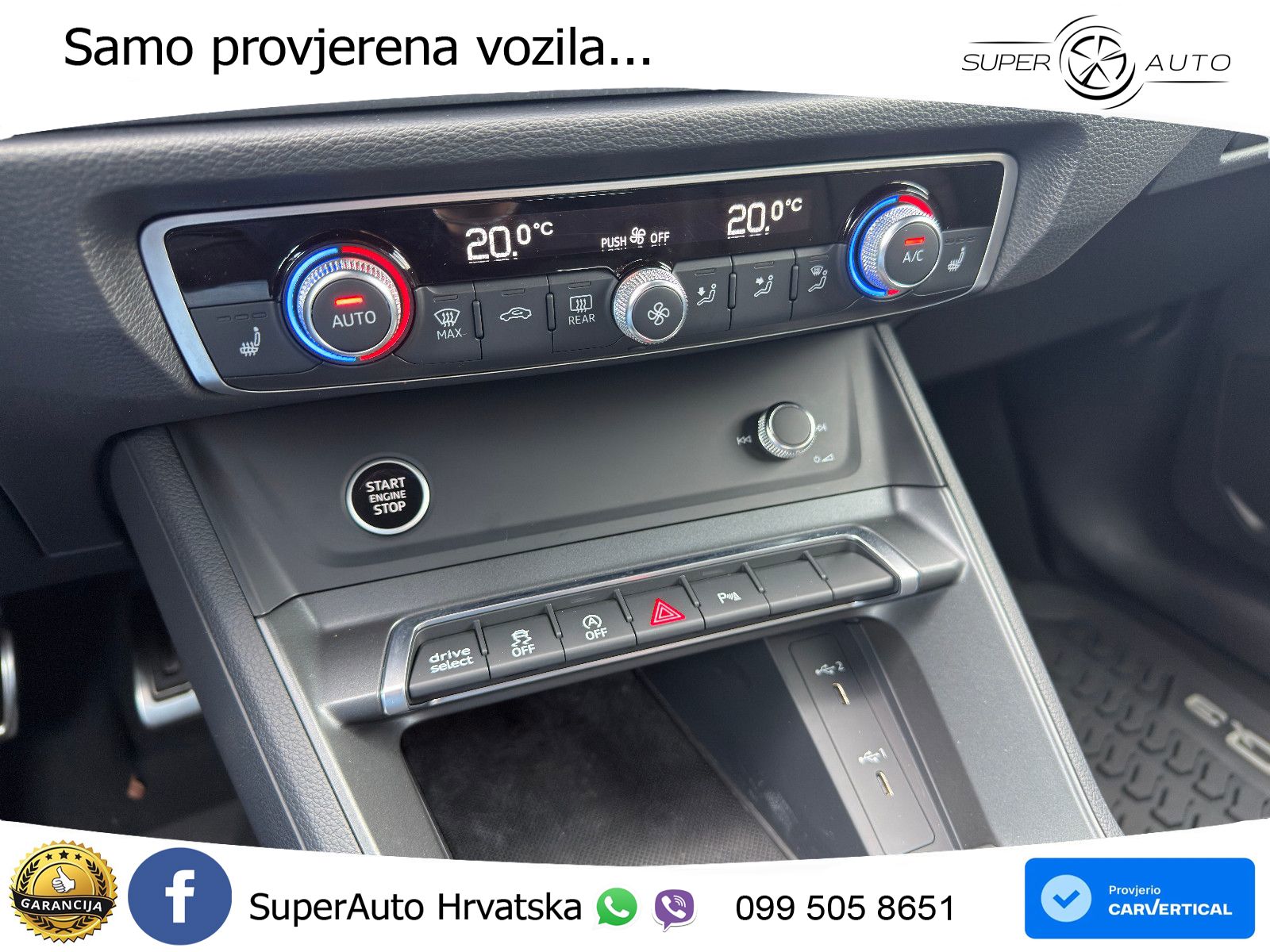 Audi Q3 40 TDI (200 KS) quattro S tronic S line LED+GR SJED+ACC