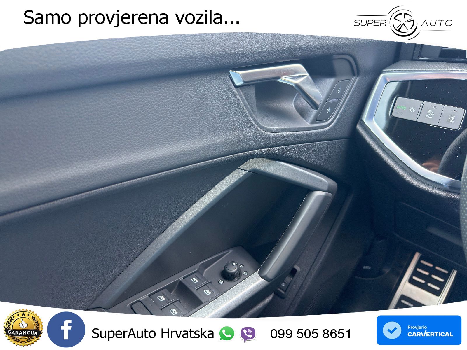 Audi Q3 40 TDI (200 KS) quattro S tronic S line LED+GR SJED+ACC