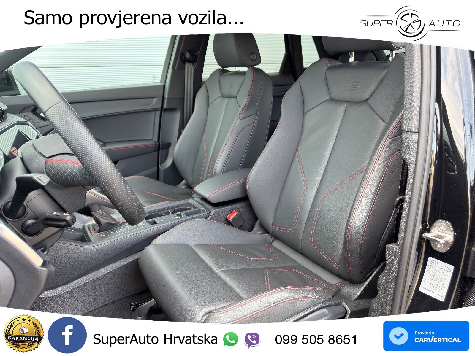 Audi Q3 40 TDI (200 KS) quattro S tronic S line LED+GR SJED+ACC