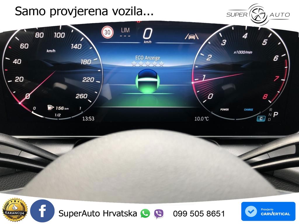 Mercedes GLC 200 (204 KS) 4MATIC 9G-TRONIC AMG ACC+GR SJED+360+PANO