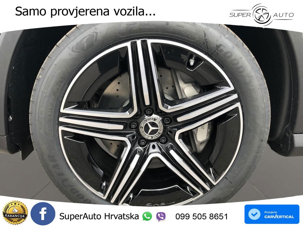 Mercedes GLC 200 (204 KS) 4MATIC 9G-TRONIC AMG ACC+GR SJED+360+PANO