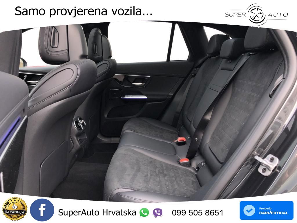 Mercedes GLC 200 (204 KS) 4MATIC 9G-TRONIC AMG ACC+GR SJED+360+PANO