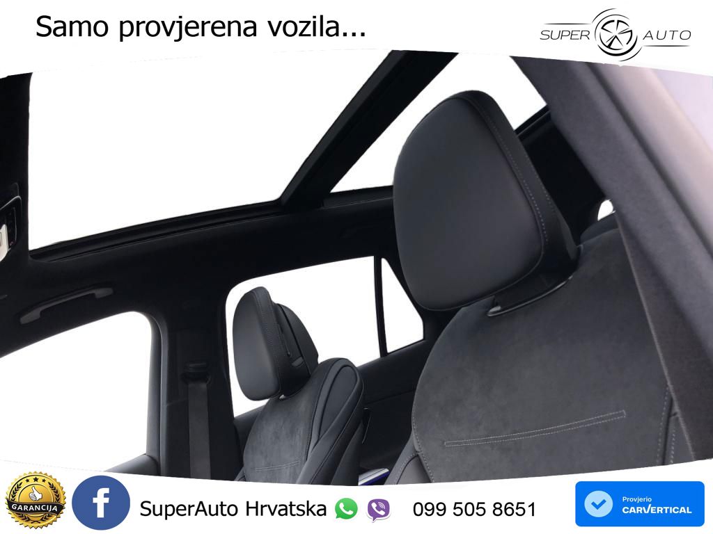 Mercedes GLC 200 (204 KS) 4MATIC 9G-TRONIC AMG ACC+GR SJED+360+PANO