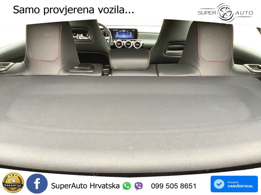 Mercedes-Benz A 180 7G-DCT AMG