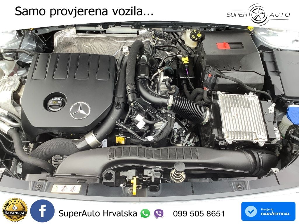 Mercedes-Benz A 180 7G-DCT AMG