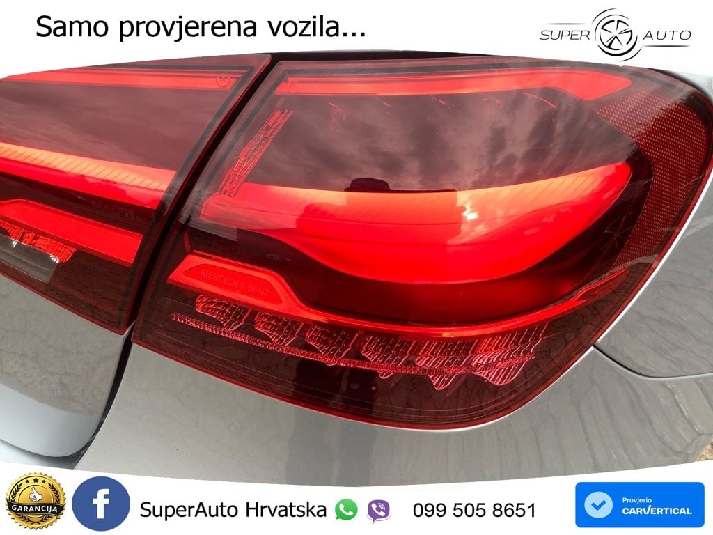 Mercedes-Benz A 180 7G-DCT AMG