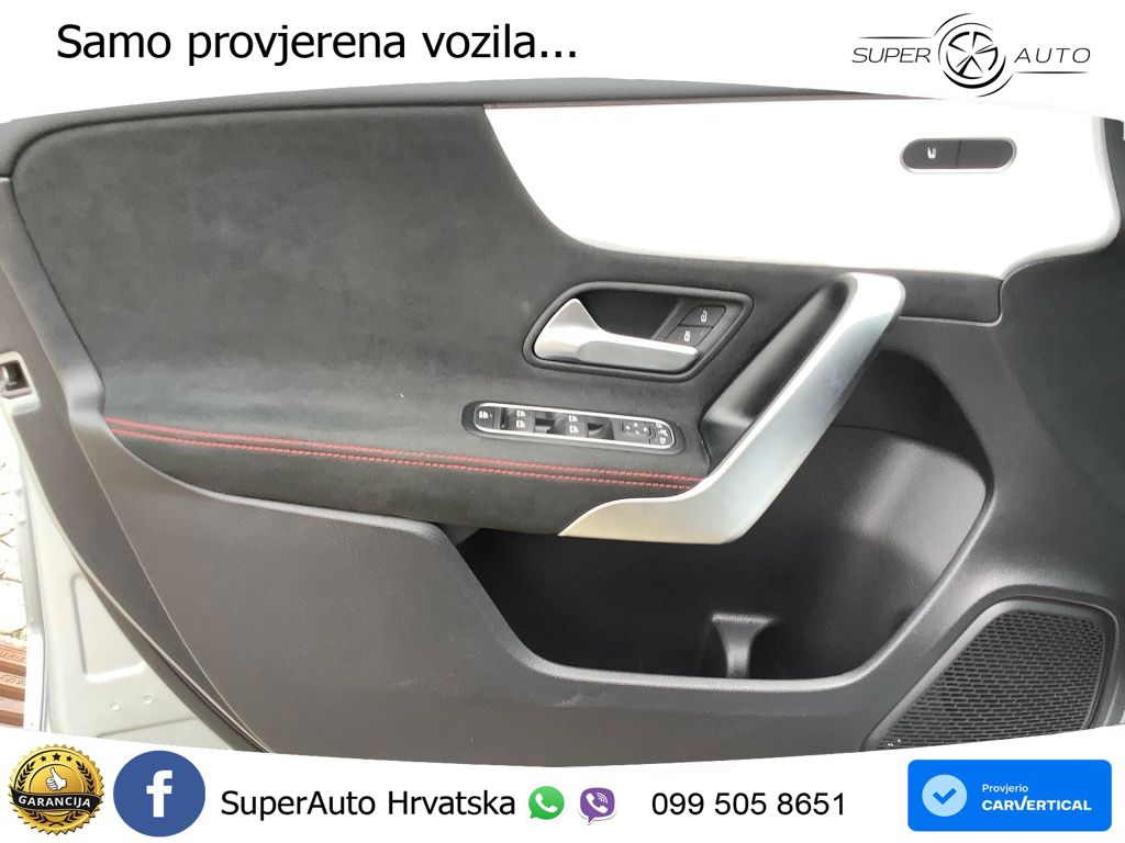 Mercedes-Benz A 180 7G-DCT AMG