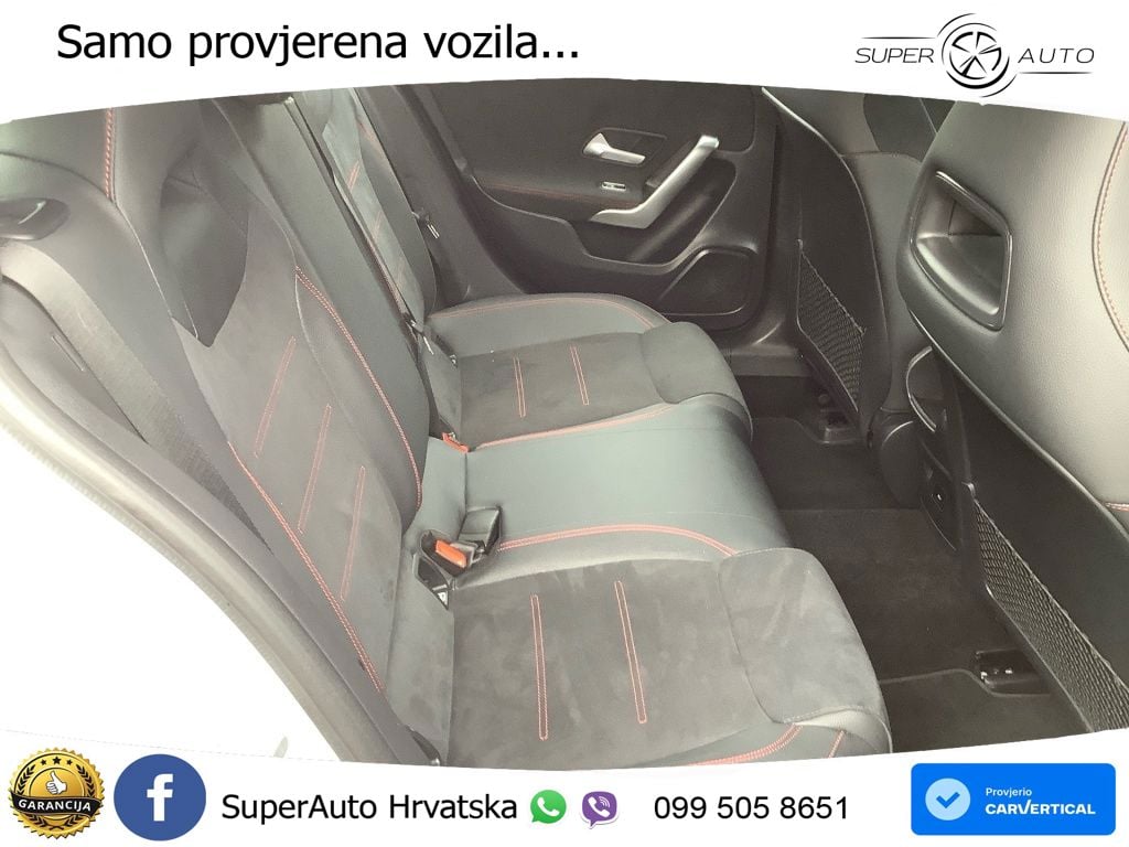 Mercedes-Benz A 180 7G-DCT AMG