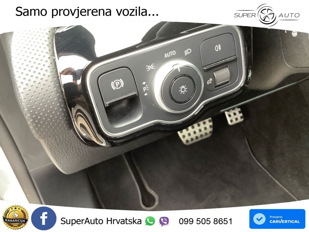 Mercedes-Benz A 180 7G-DCT AMG