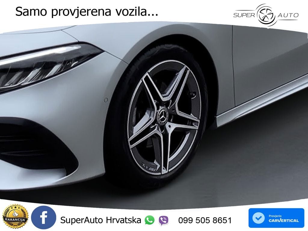 Mercedes-Benz A 180 7G-DCT AMG