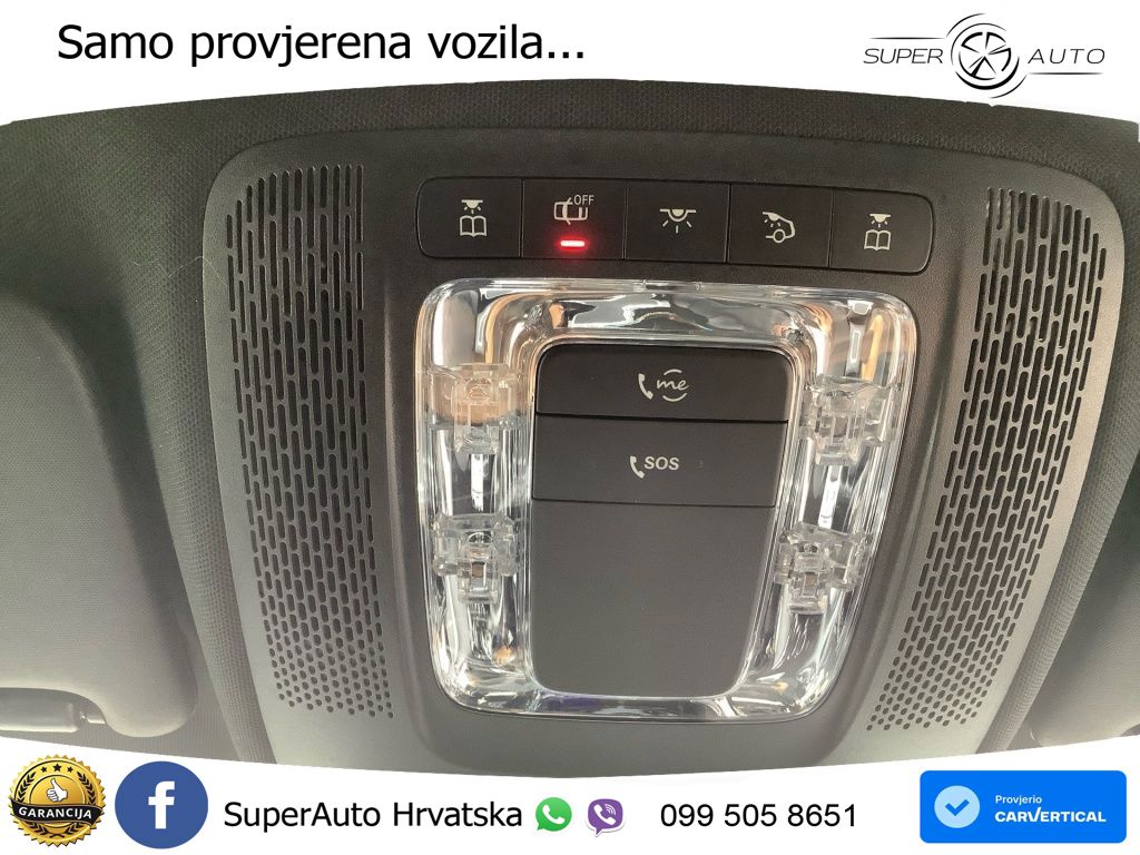 Mercedes-Benz A 180 7G-DCT AMG