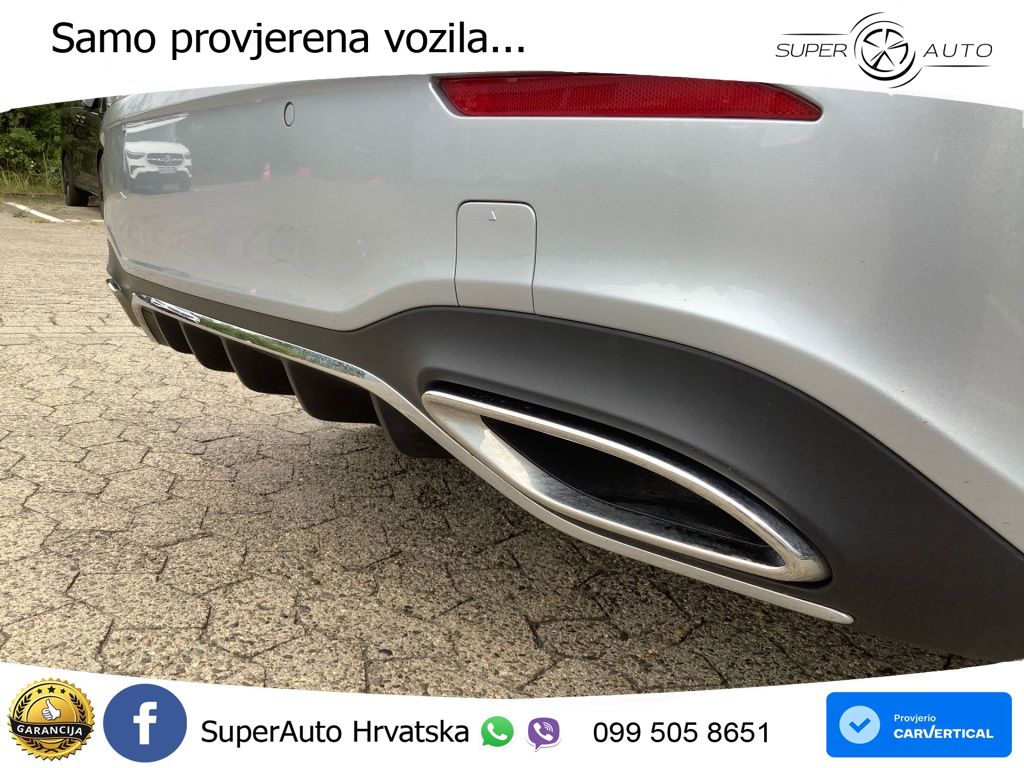 Mercedes-Benz A 180 7G-DCT AMG