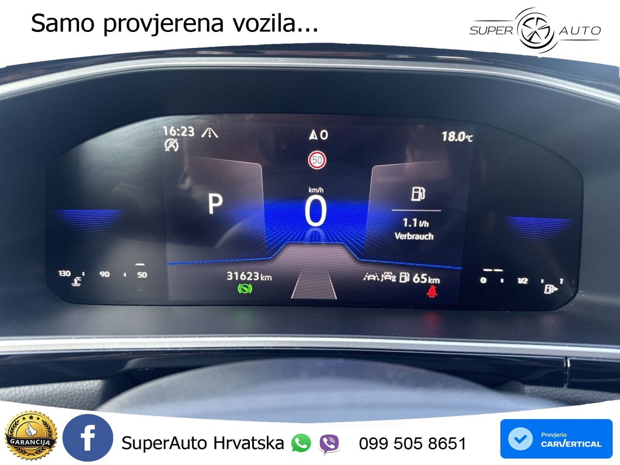 Volkswagen T-Roc 1.5 TSI (150 KS) DSG R-Line LED+GR SJED+ACC