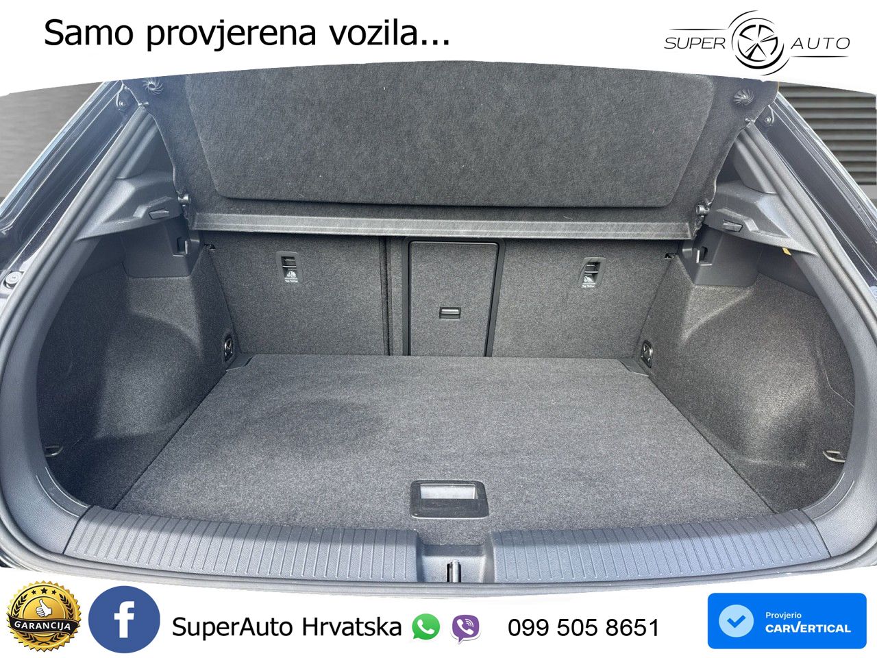 Volkswagen T-Roc 1.5 TSI (150 KS) DSG R-Line LED+GR SJED+ACC