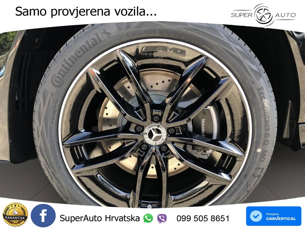 Mercedes GLE 450d (367 KS) EQ Boost 4MATIC 9G-TRONIC AMG ACC+HEAD+4xGR SJED+360+PANO