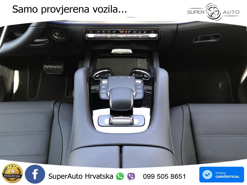 Mercedes GLE 450d (367 KS) EQ Boost 4MATIC 9G-TRONIC AMG ACC+HEAD+4xGR SJED+360+PANO