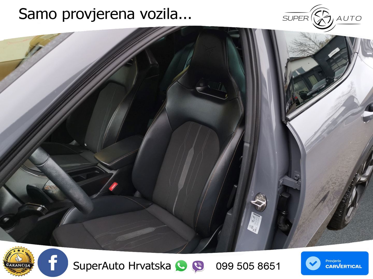 Cupra Formentor 1.4 TSI (245 KS) e-Hybrid DSG VZ LED+GR SJED+ACC