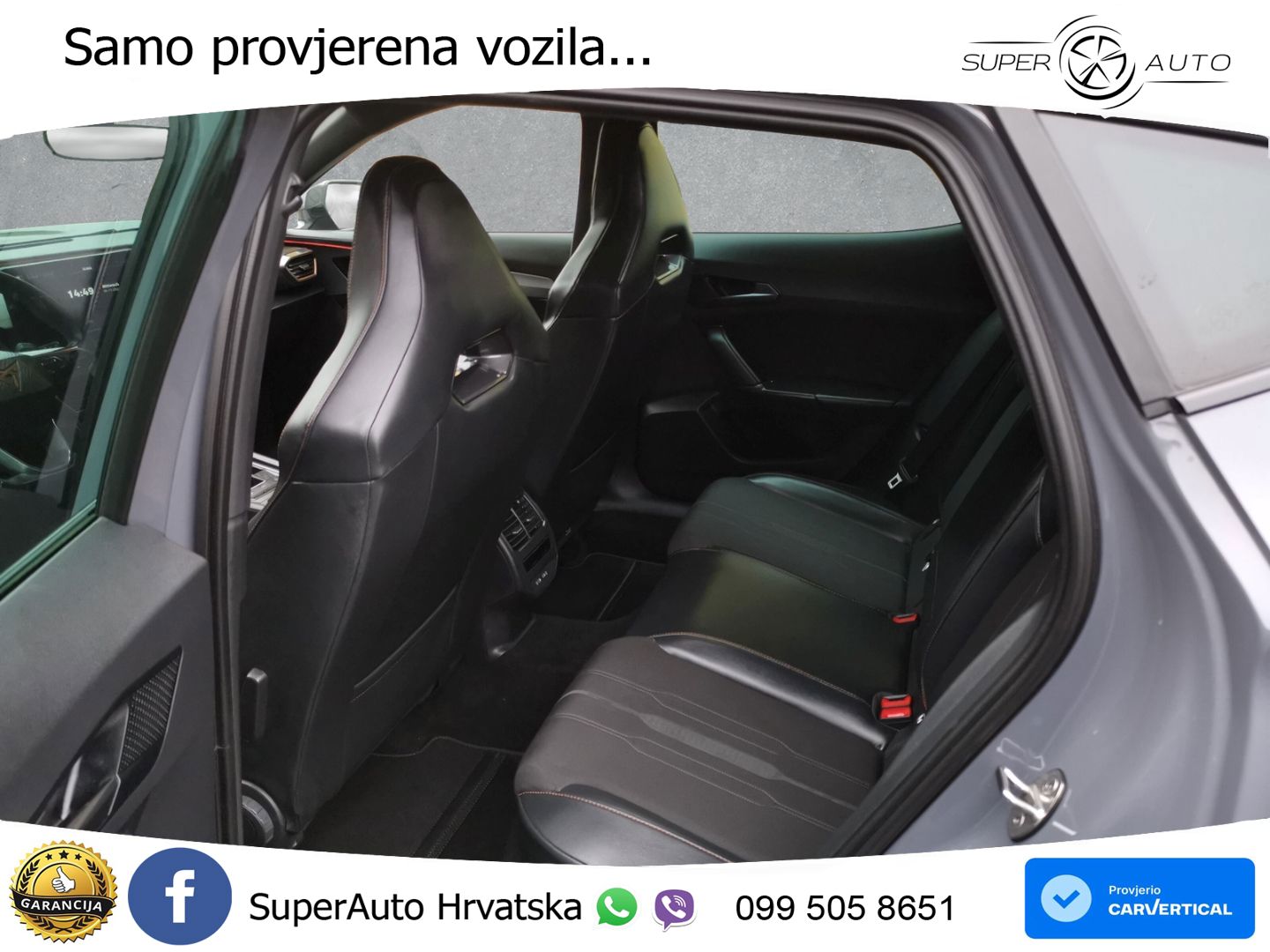 Cupra Formentor 1.4 TSI (245 KS) e-Hybrid DSG VZ LED+GR SJED+ACC