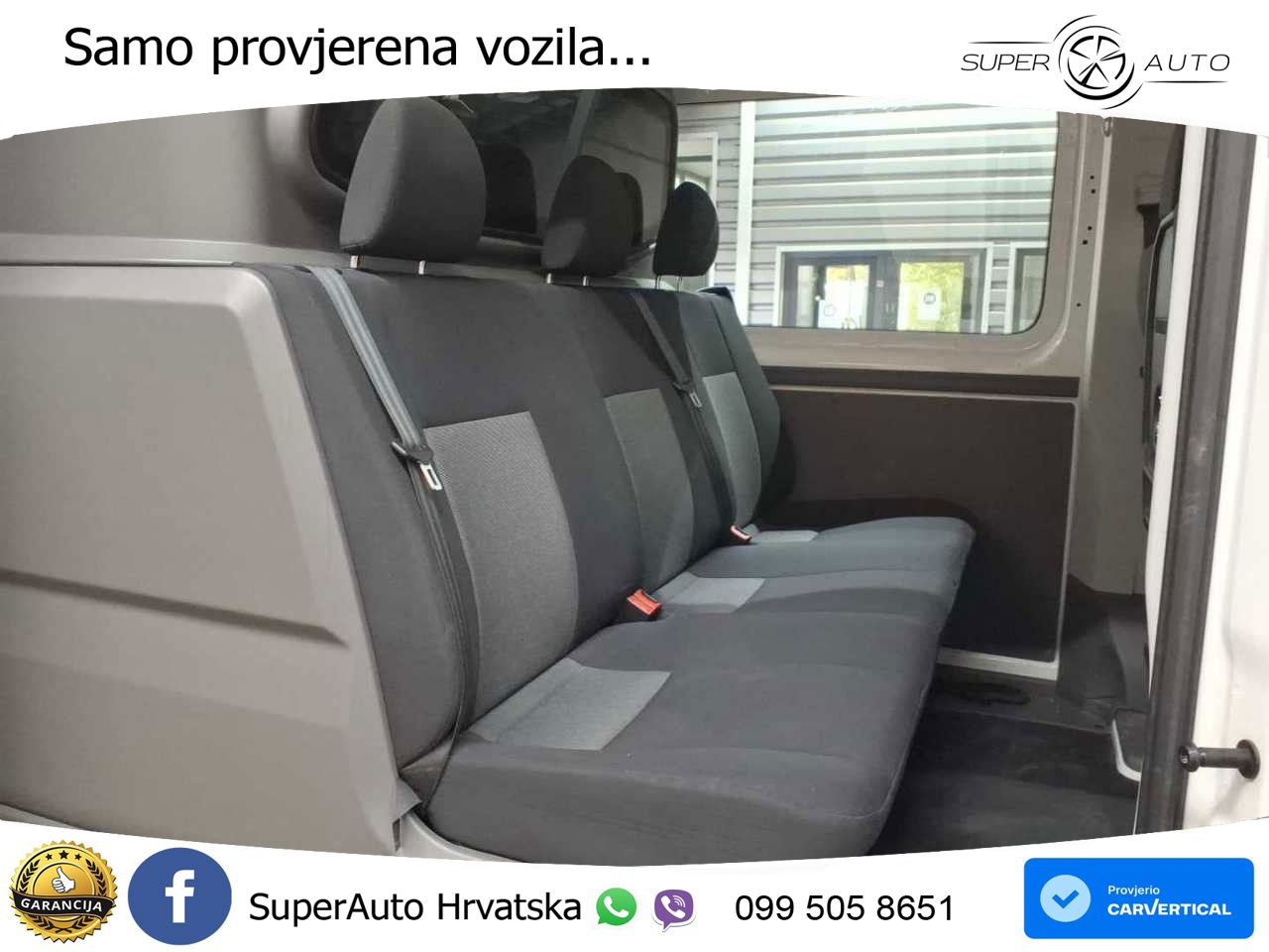 Volkswagen Crafter Plus 35 Kasten L2H2 / Bluetooth, PDC 140 KS