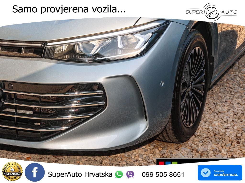 Volkswagen Passat Variant 2.0 TDI (193 KS) 4MOTION DSG Elegance LED+GR SJED+ACC