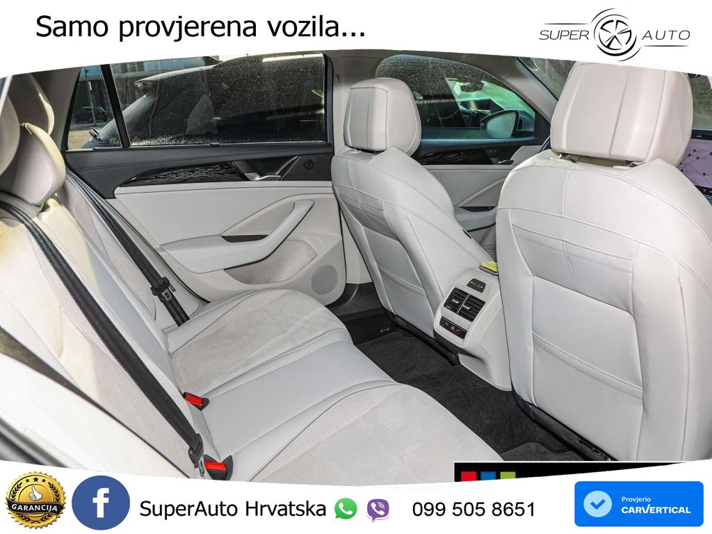 Volkswagen Passat Variant 2.0 TDI (193 KS) 4MOTION DSG Elegance LED+GR SJED+ACC
