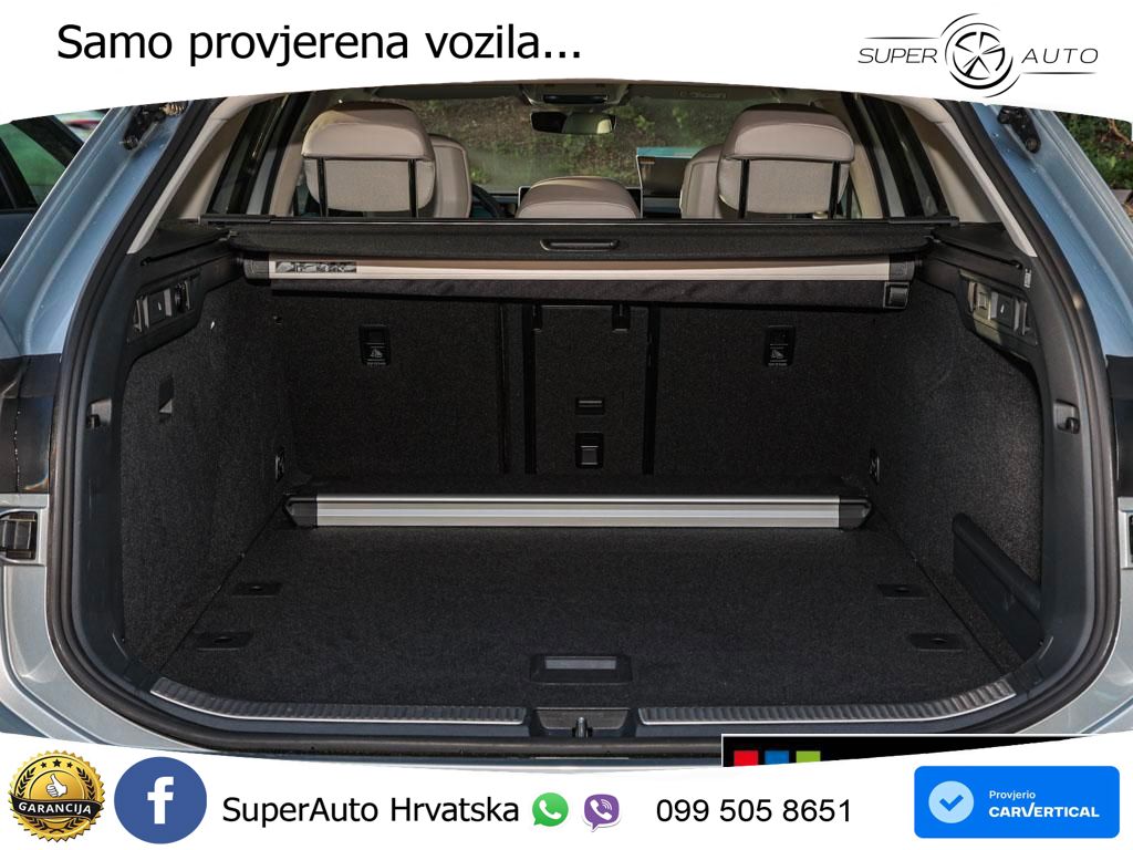 Volkswagen Passat Variant 2.0 TDI (193 KS) 4MOTION DSG Elegance LED+GR SJED+ACC