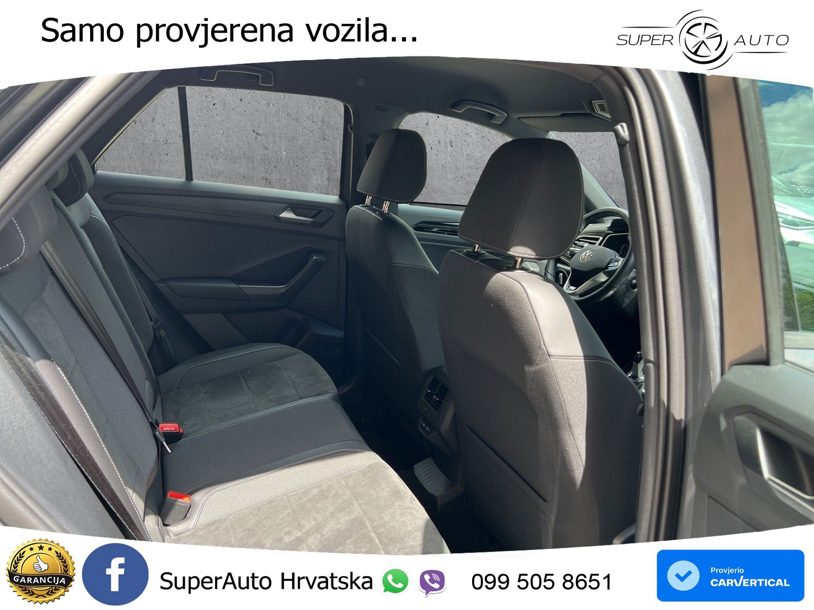 Volkswagen T-Roc 1.5 TSI (150 KS) R-Line LED+GR SJED+ACC