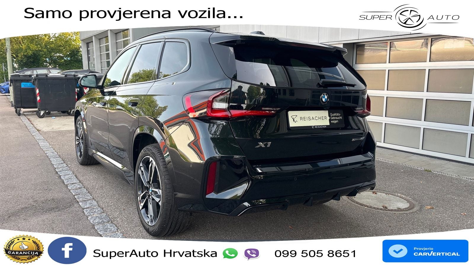 BMW X1 18i (136 KS) sDrive Steptronic M Sport