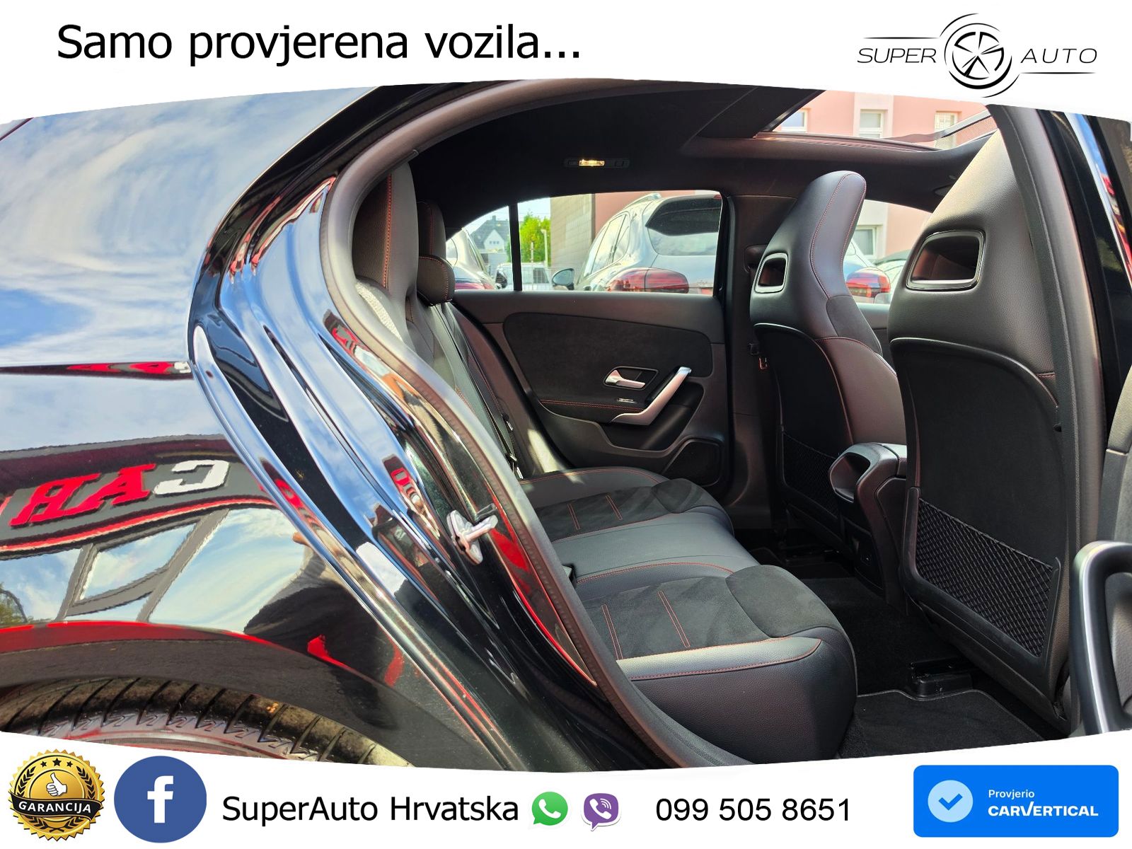 Mercedes-Benz A 250 4MATIC 8G-DCT AMG