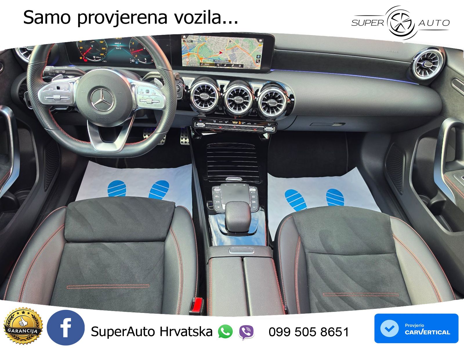 Mercedes-Benz A 250 4MATIC 8G-DCT AMG
