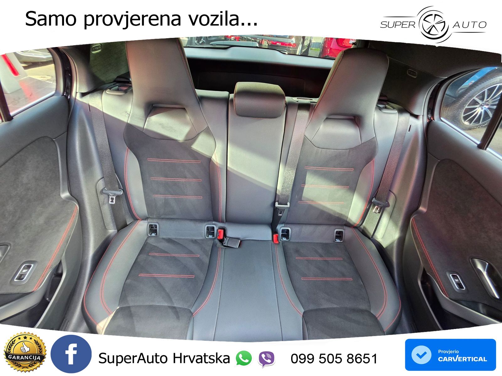 Mercedes-Benz A 250 4MATIC 8G-DCT AMG