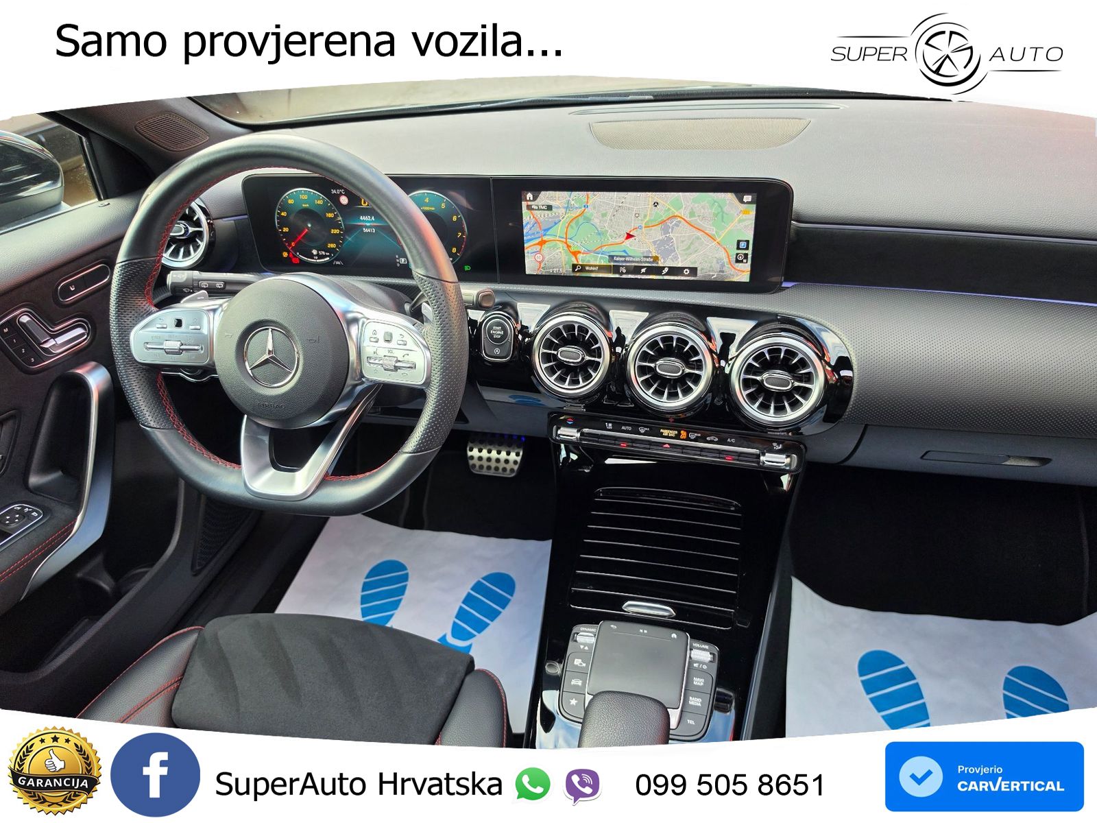 Mercedes-Benz A 250 4MATIC 8G-DCT AMG