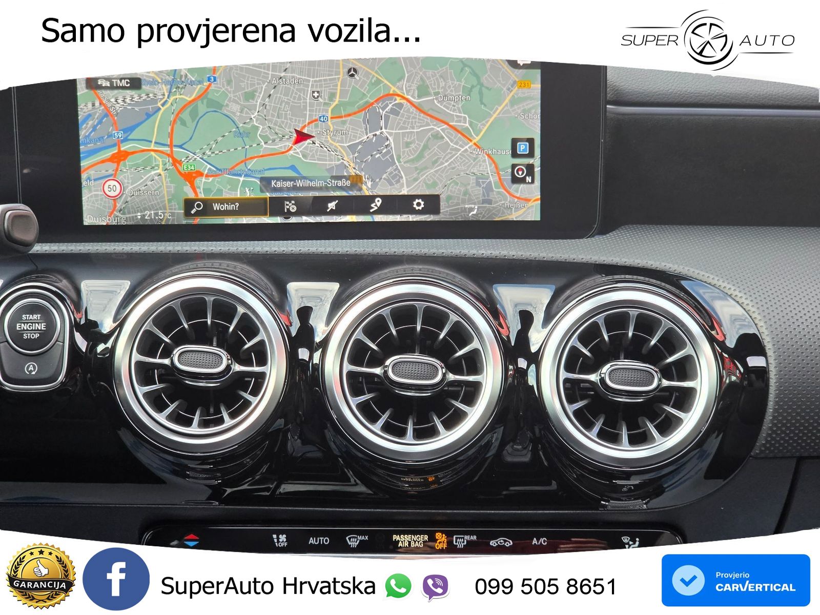 Mercedes-Benz A 250 4MATIC 8G-DCT AMG