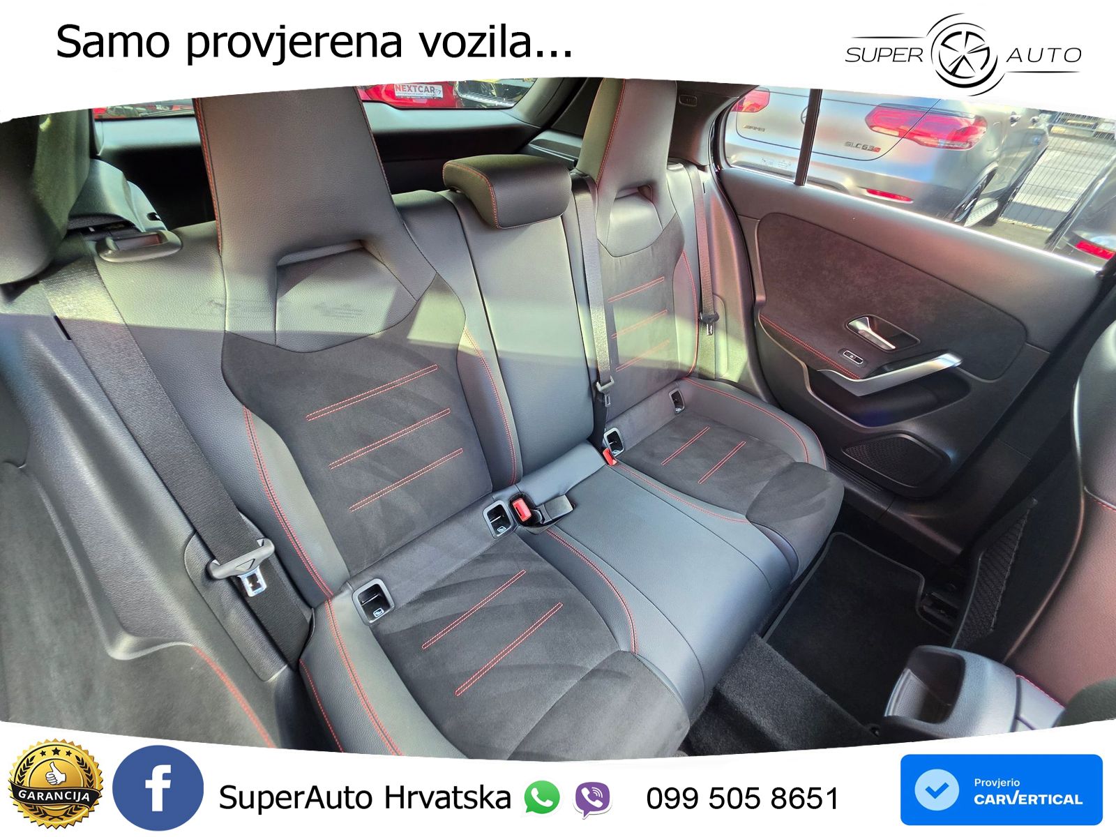 Mercedes-Benz A 250 4MATIC 8G-DCT AMG