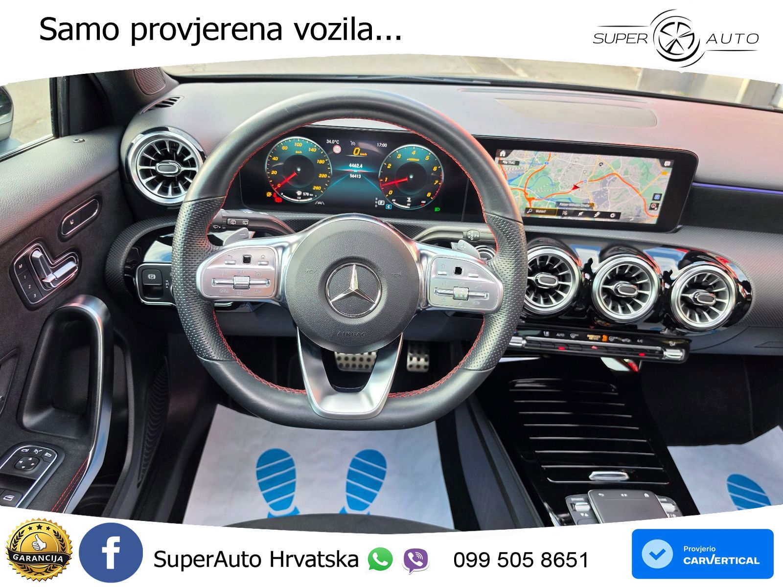 Mercedes-Benz A 250 4MATIC 8G-DCT AMG