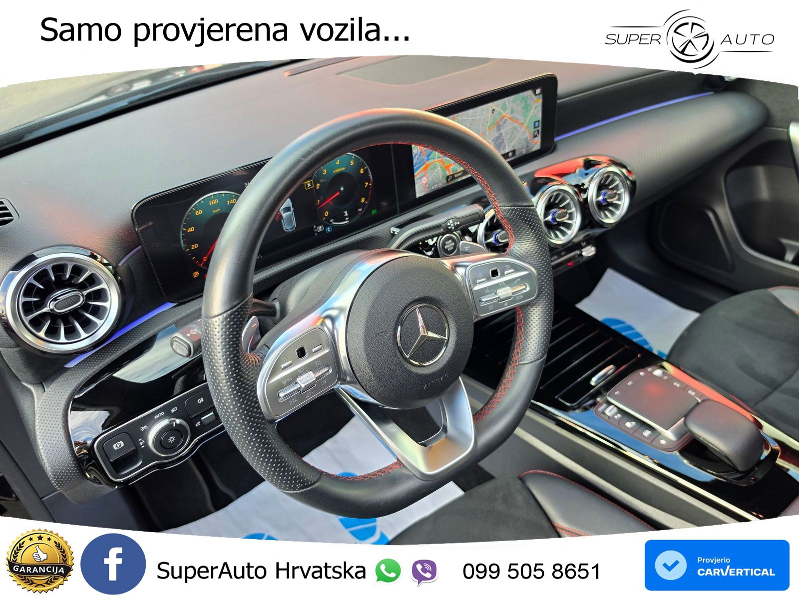 Mercedes-Benz A 250 4MATIC 8G-DCT AMG