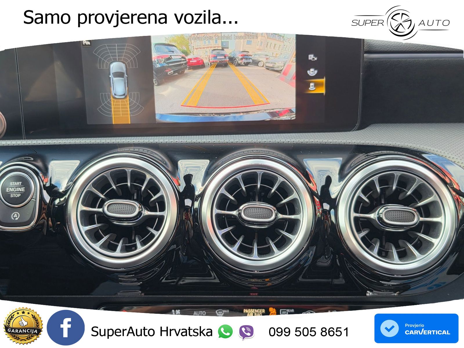 Mercedes-Benz A 250 4MATIC 8G-DCT AMG