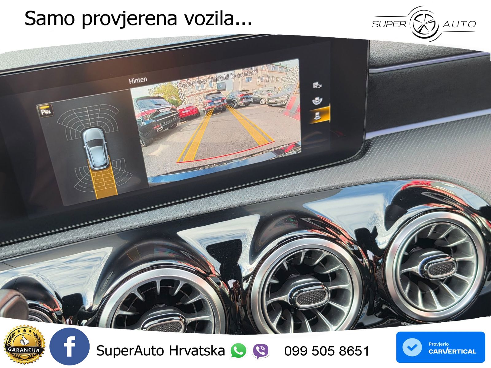 Mercedes-Benz A 250 4MATIC 8G-DCT AMG