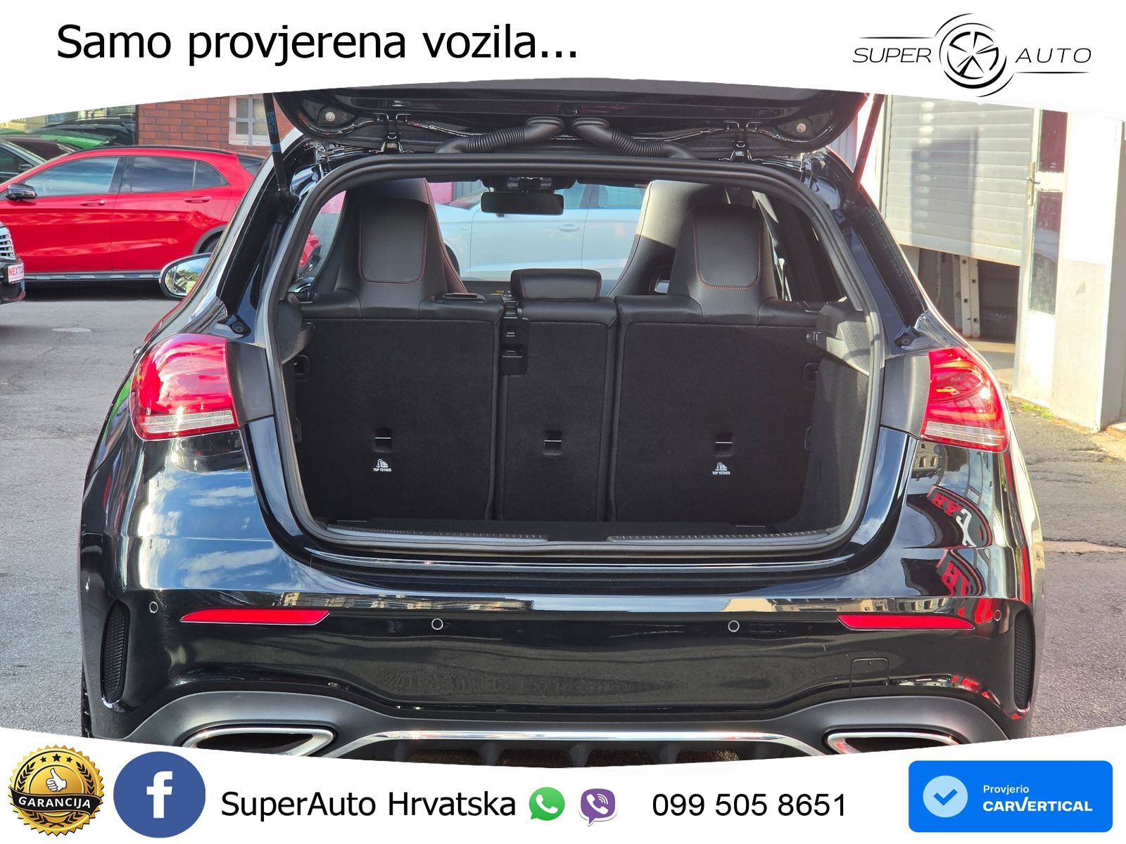 Mercedes-Benz A 250 4MATIC 8G-DCT AMG