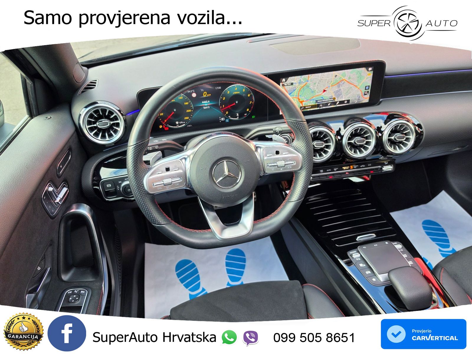Mercedes-Benz A 250 4MATIC 8G-DCT AMG