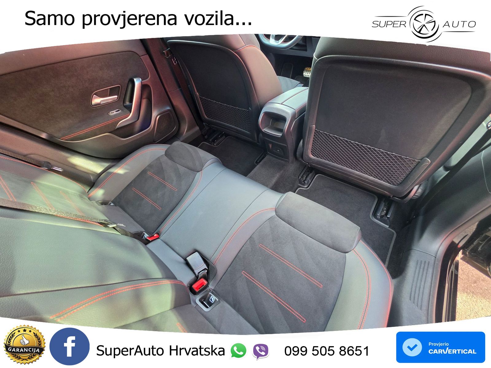 Mercedes-Benz A 250 4MATIC 8G-DCT AMG