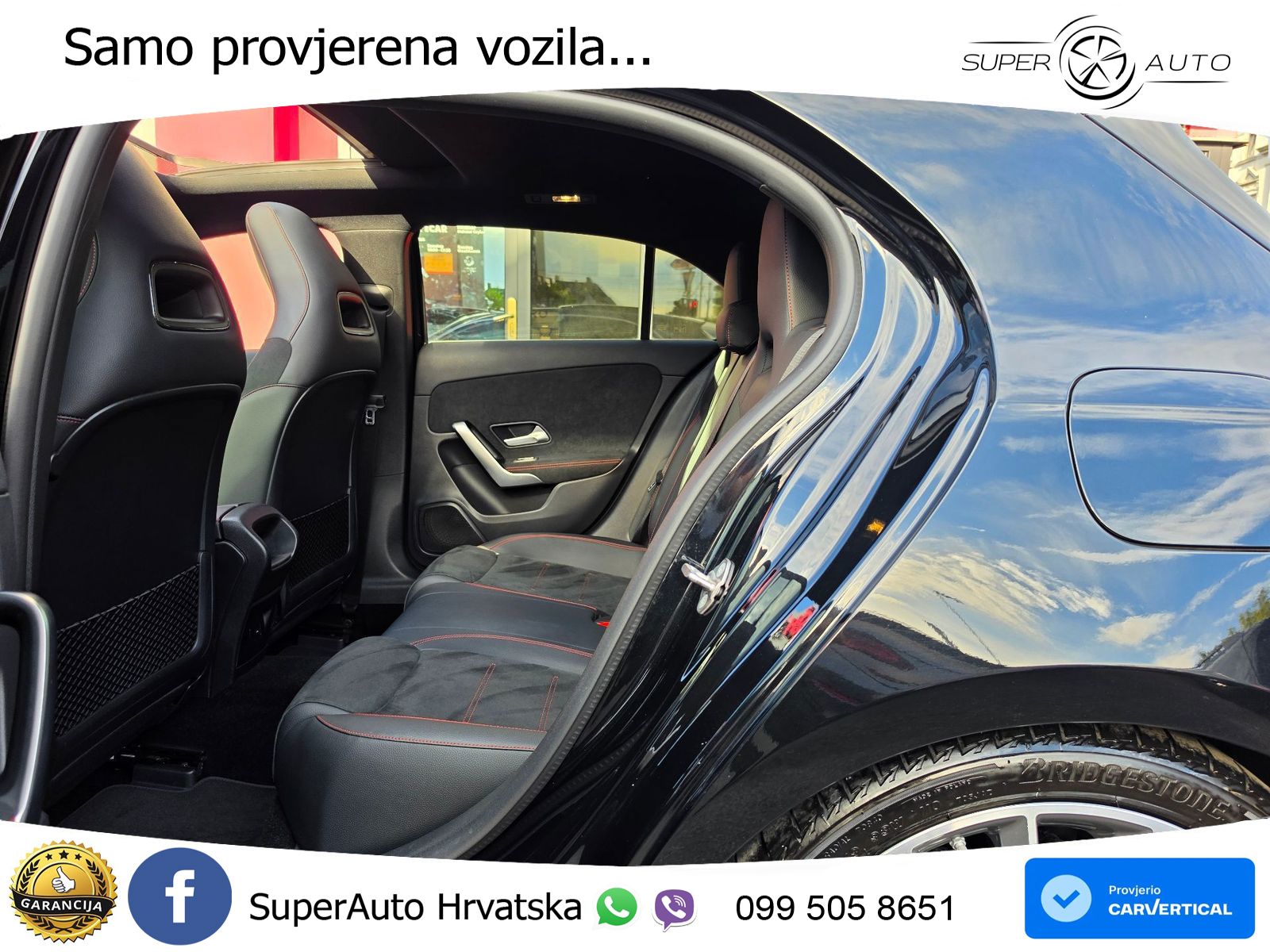 Mercedes-Benz A 250 4MATIC 8G-DCT AMG